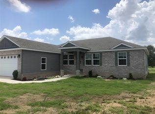 219 Talladega Dr LOT 9, Adamsville, TN 38310