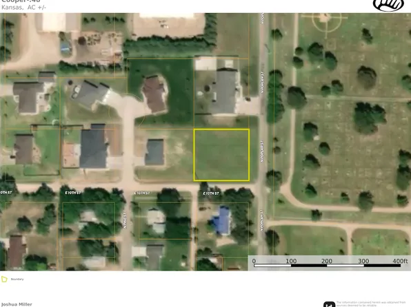 Corner Of 10th & Poplar, Beloit, KS 67420