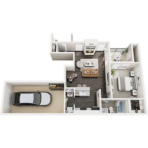 Floor plan Legacy