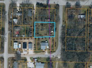 1 West Ave, Baxter Springs, KS 66713