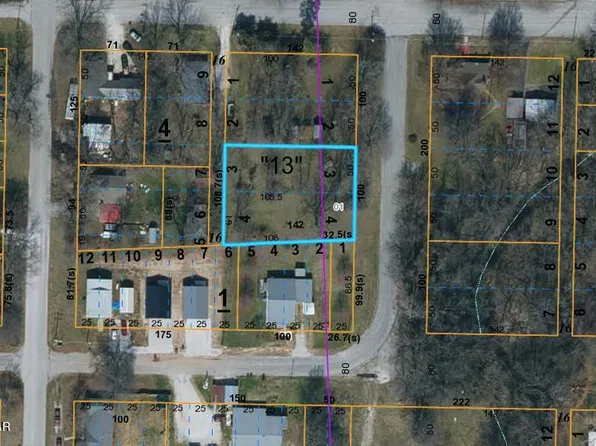 1 West Ave, Baxter Springs, KS 66713
