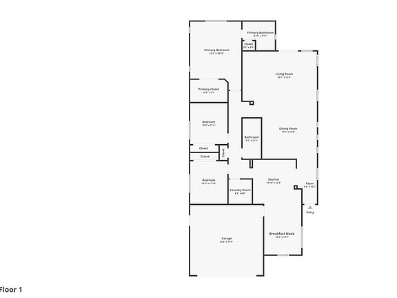 2nd image of 5438 W Pollack St