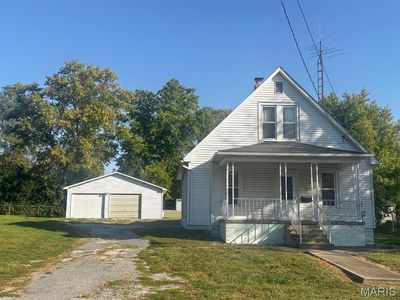 815 E Brailley St, Hillsboro, IL, 62049