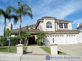 20416 Thrust Dr, Walnut, CA 91789