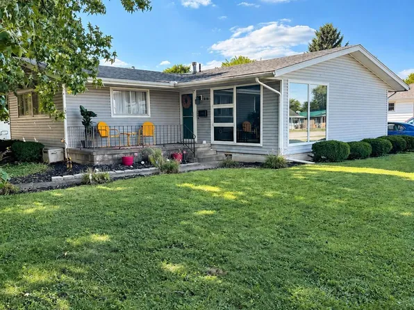 616 Fairway Dr, Washington Court House, OH 43160