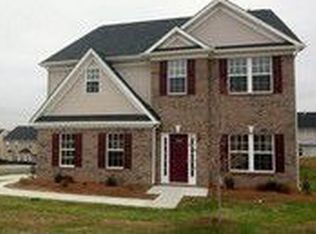4003 Clover Rd NW, Concord, NC 28027