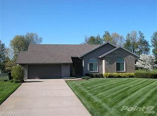 2769 E Snow Rd, Berrien Springs, MI 49103