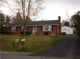 1712 Forest Hill Ave, Clifton Forge, VA 24422