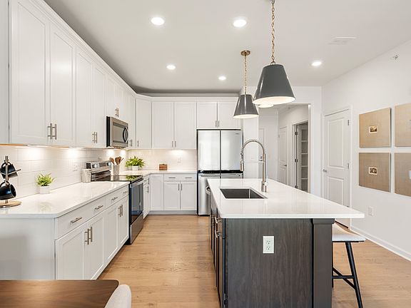 Kitchen Built for a Chef