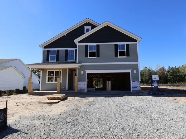 156 Mendenhall Dr, Angier, NC 27501