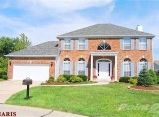752 Juniper Glen Ct, Ballwin, MO 63021