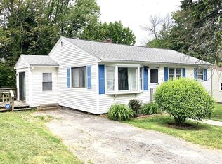 36 Dillon St, Worcester, MA 01604