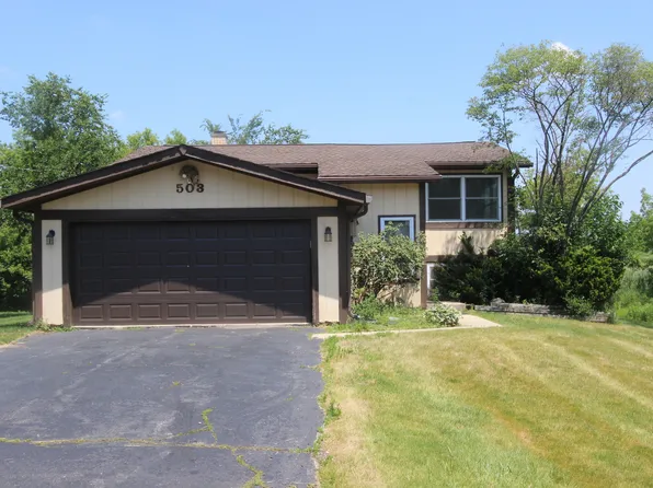 503 Plum St, Lake In The Hills, IL 60156