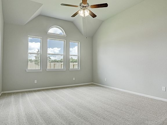 Spacious owner s suite