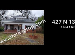 427 N 13th St, Muskogee, OK 74401