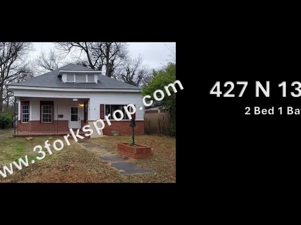 427 N 13th St, Muskogee, OK 74401