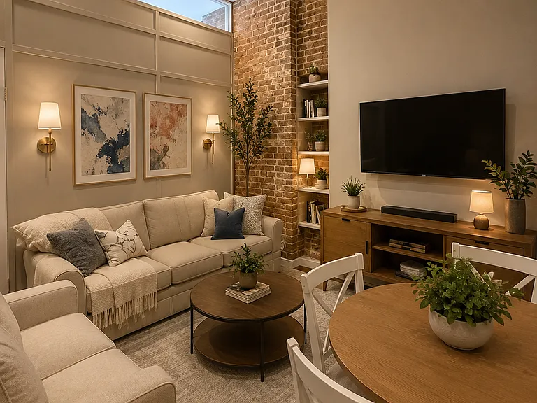 464 W 23rd St #3E — Photo 1