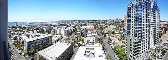 Bay view north