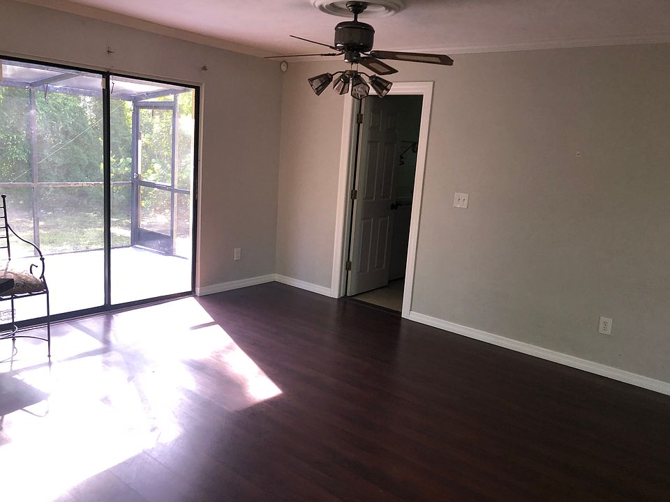 Large dining room