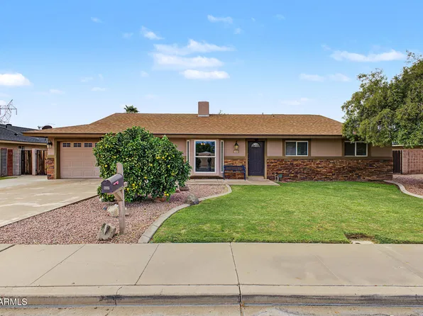 632 N ASHBROOK --, Mesa, AZ 85213