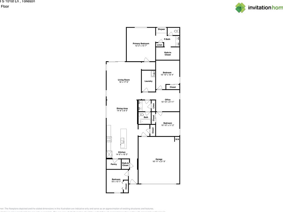 4068 S 101st Ln, Tolleson, AZ 85353 Zillow