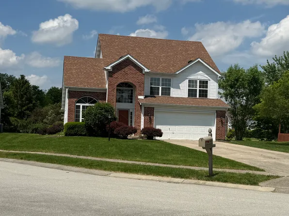 13374 Grosbeak Ct, Carmel, IN 46033