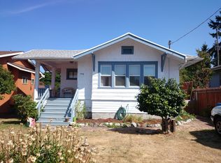 4518 SW Graham St, Seattle, WA 98136