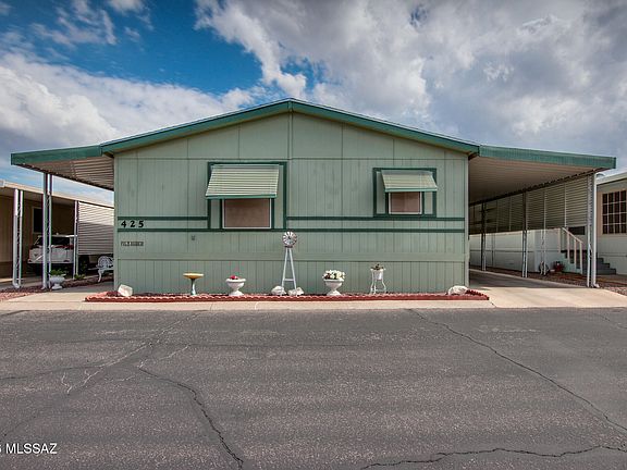 3rd image of 8401 S Kolb Rd #425