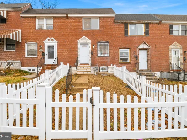 3828 10th St, Baltimore, MD 21225