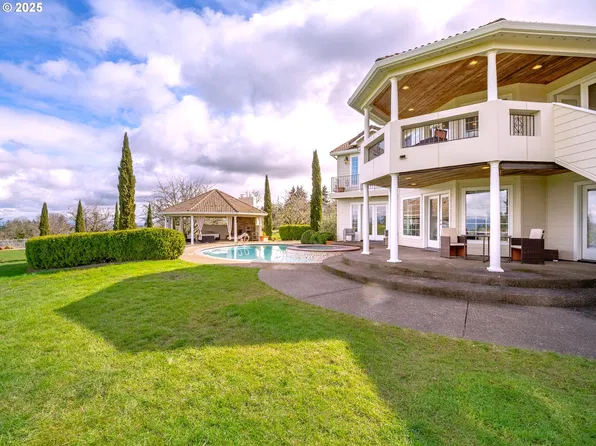 8580 SE Hillview Dr, Amity, OR 97101