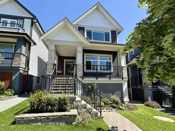 1451 Dayton St, Coquitlam, BC V3E 3H2