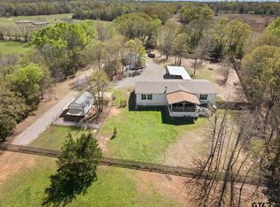 535 NE County Rd #2060, Mount Vernon, TX 75457