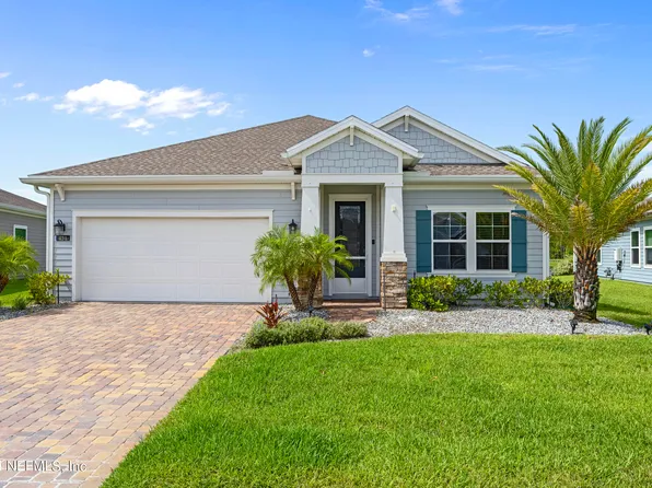 431 BROOMSEDGE Circle, St. Augustine, FL 32095