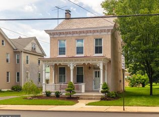 543 Main St, Bally, PA 19503