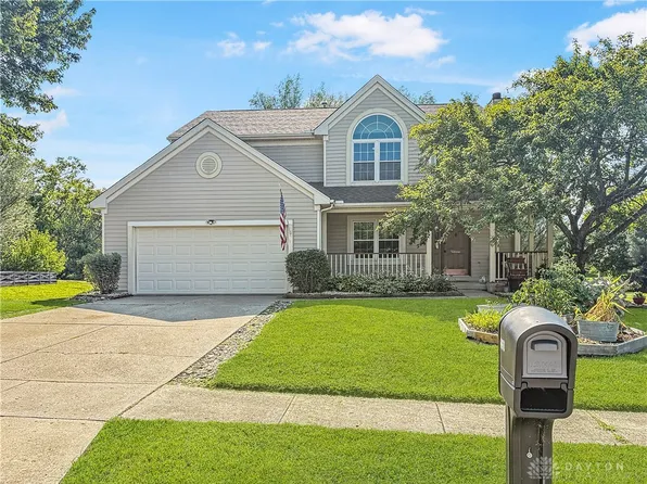 868 Arrowood Ct, Lebanon, OH 45036