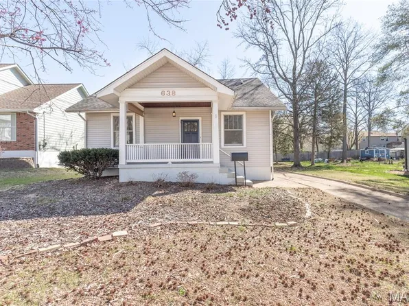 638 Evans Ave, Saint Louis, MO 63122
