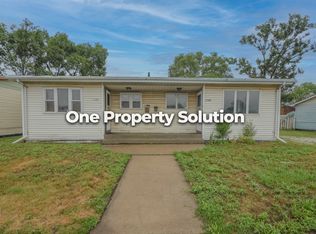 1149 E Logan St, Hammond, IN 46320
