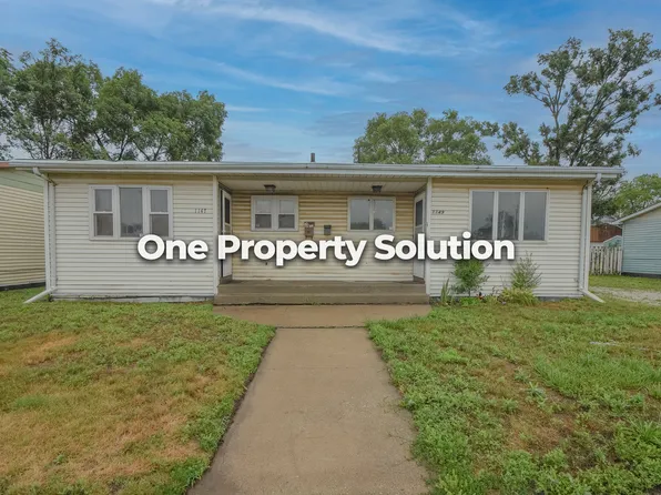 1149 E Logan St, Hammond, IN 46320