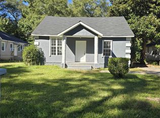 402 Boulevard St #A, Fort Valley, GA 31030