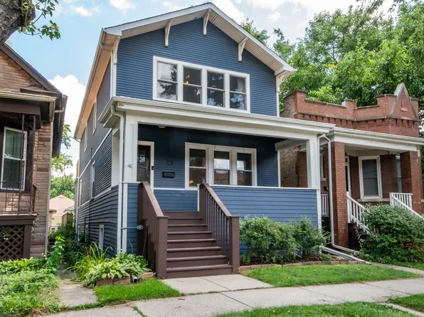 914 Beloit Ave, Forest Park, IL 60130
