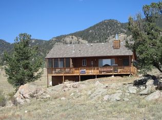 2500 County Road 335, Lake George, CO 80827