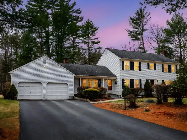 76 Tehias Road, Rye, NH 03870