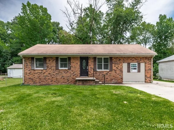 310 S Werner Ave, Evansville, IN 47712