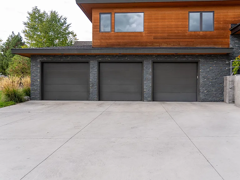 Garage Space