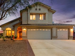 7596 S Climbing Ivy Dr, Tucson, AZ 85757