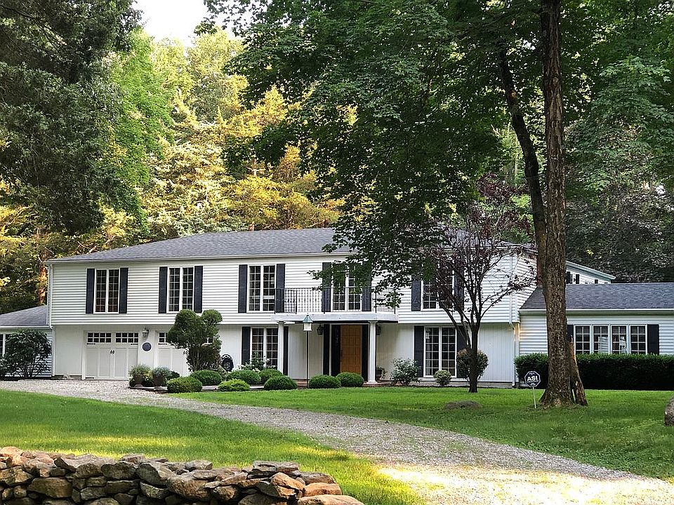 Connecticut country home 