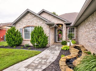 422 Chisholm Crk, Enid, OK 73701