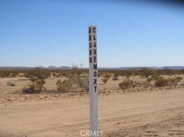 3107 Brown Rd, California City, CA 93505