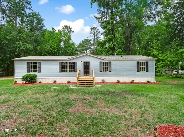 26412 WILLIE HODGES Road, Hilliard, FL 32046