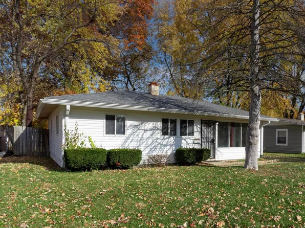 3930 Bertrand Rd, Indianapolis, IN 46222